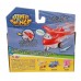 Super Wings Jett a Frizione - Giochi Preziosi UPW03000